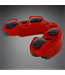 Venum Predator Mouth Guard – Mundschutz für Boxen, Kickboxen & MMA – Rot/Schwarz