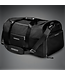 Hayabusa Airstream Athletic Duffle Bag 50L – Schwarz – Belüftete Kampfsport Sporttasche
