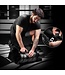 Hayabusa Airstream Athletic Duffle Bag 50L – Black – Ventilated Combat Sports Gym Bag