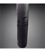 PunchR Bysonil Classic Boxsack 180 x 35 cm – Schwarz/Schwarz mit verstärkte Kette und Swivel