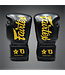 Fairtex x Booster FXB Boxing Gloves Black/Gold - Muay Thai & Kickboxing