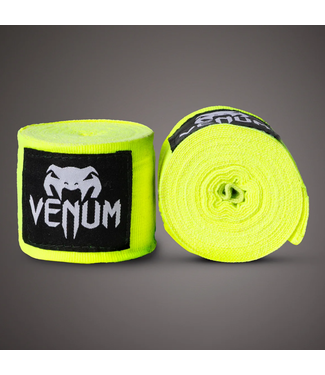 Venum Venum Kontact Boksbandages 4,5m Neo Yellow