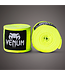 Venum Kontact Boxbandagen 4,5 m Neo Yellow –  Elastische Boxbandagen für Boxen & Kickboxen