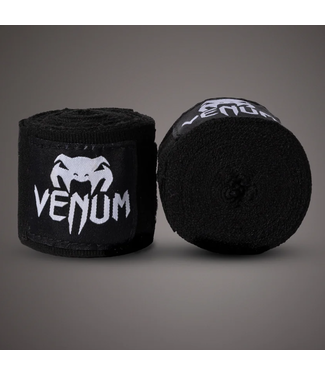 Venum Venum Kontact Boxbandagen 4,5 m Schwarz
