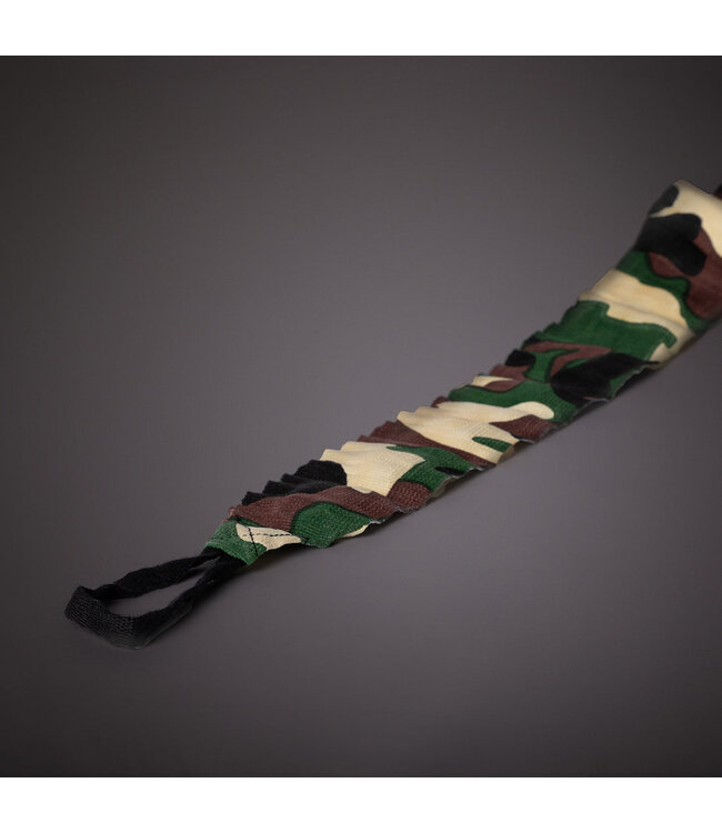 Venum Kontact Boksbandages 4,5 m Forest Camo – Elastische Boksbandages voor Boksen & Kickboksen