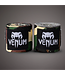 Venum Kontact Boxing Hand Wraps 4.5m Forest Camo – Elastic Boxing Hand Wraps for Boxing & Kickboxing