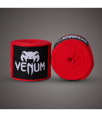 Venum Venum Kontact Boxing Handwraps 4.5m Red