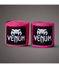 Venum Kontact Boxbandagen 4,5 m Pink –  Elastische Boxbandagen für Boxen & Kickboxen