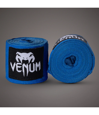 Venum Venum Kontact Boxing Handwraps 4.5m Blue