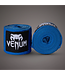 Venum Kontact Boxing Hand Wraps 4.5m Blue – Elastic Boxing Hand Wraps for Boxing & Kickboxing