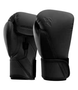 Hayabusa Hayabusa T360 Bokshandschoenen - Zwart