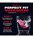 SAFEJAWZ Pink Viper Mouthguard – Pink Boxing and Kickboxing Gum Shield