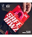 SAFEJAWZ Pink Viper Mouthguard – Pink Boxing and Kickboxing Gum Shield