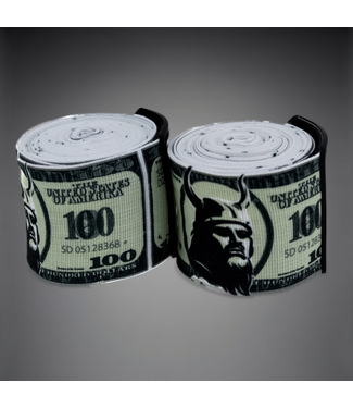 King Pro Boxing King Pro Boxing Viking Boksbandages 460 cm