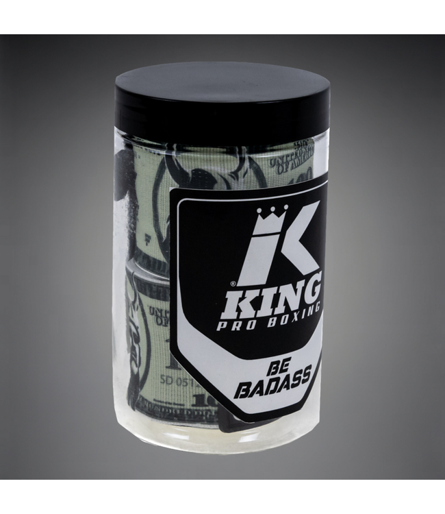 King Pro Boxing Viking Boksbandages voor Boksen, Kickboksen en Muay Thai – 460 cm