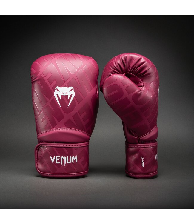 Venum Contender 1.5 XT 3D Bokshandschoenen – Old Pink – Boksen en Kickboksen