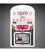 OPRO Gold Pink Mouthguard for Boxing and Kickboxing