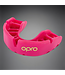 OPRO Gold Pink Mouthguard for Boxing and Kickboxing