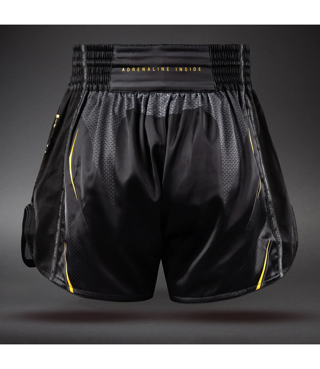 Venum G-Core Muay Thai Shorts Schwarz/Gold – Thaiboxhose