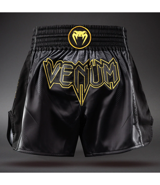 Venum Venum G-Core Muay Thai Shorts Black/Gold