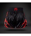 Venum Amazonia Reborn Muay Thai Shorts Black/Red – Kickboxing Shorts