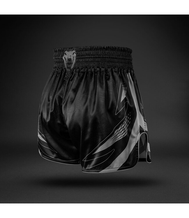 Venum Amazonia Reborn Muay Thai Shorts Schwarz/Grau – Thaiboxhose