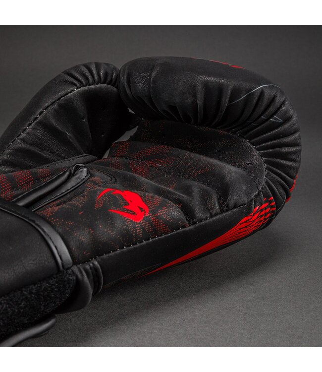 Venum Amazonia Reborn Impact Boxhandschuhe Schwarz/Rot – Boxen und Kickboxen