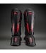 Venum Amazonia Reborn Impact Evo Shin Guards Black/Red – For Muay Thai & Kickboxing