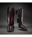 Venum Amazonia Reborn Impact Evo Shin Guards Black/Red – For Muay Thai & Kickboxing
