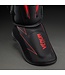 Venum Amazonia Reborn Impact Evo Scheenbeschermers Zwart/Rood – Voor Muay Thai & Kickboksen