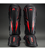 Venum Amazonia Reborn Impact Evo Shin Guards Black/Red – For Muay Thai & Kickboxing