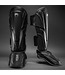 Venum Amazonia Reborn Impact Evo Schienbeinschoner Schwarz/Grau – Für Muay Thai & Kickboxen