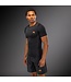 Venum G-Fit Revolution Rashguard Kurzarm Schwarz/Kupfer | Für MMA, Kickboxen & Muay Thai