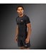 Venum G-Fit Revolution Short Sleeve Rashguard Black/Copper | For MMA, Kickboxing & Muay Thai