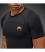 Venum G-Fit Revolution Rashguard Kurzarm Schwarz/Kupfer | Für MMA, Kickboxen & Muay Thai