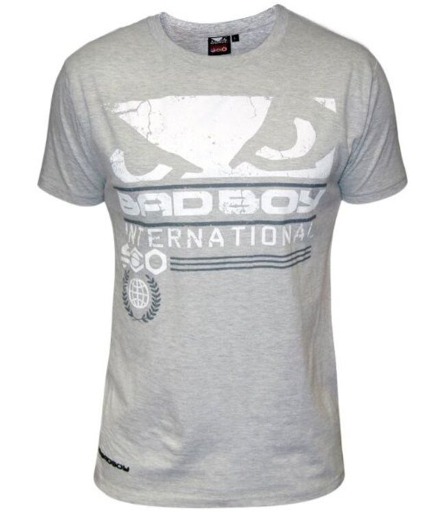 Bad Boy Bad Boy International Fighter T-shirt