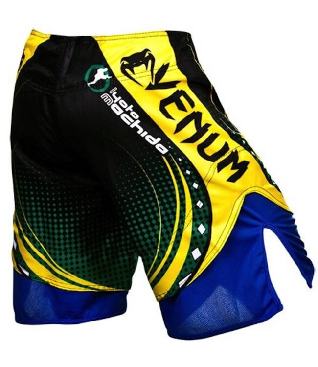 Venum Venum Lyoto Machida UFC Edition Electron 3.0 Fightshorts Schwarz
