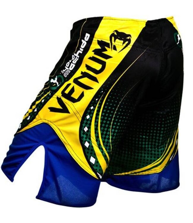 Venum Venum Lyoto Machida UFC Edition Electron 3.0 Fightshorts Schwarz