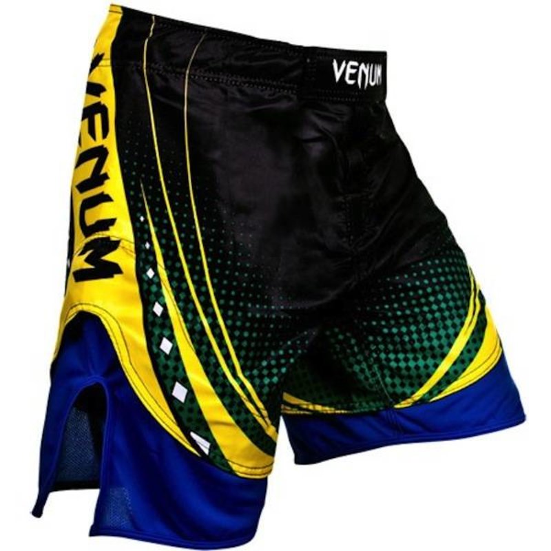 Venum Venum Lyoto Machida UFC Edition Electron 3.0 Fightshort Zwart