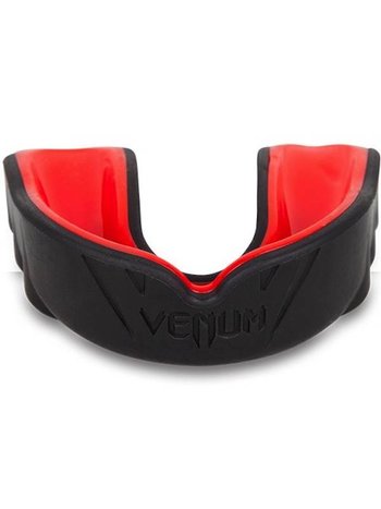 Venum Venum Challenger Mouth Guard Black Red Fightshop Europe