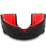 Venum Challenger Mouth Guard Black Red with high‑density rubber and gel frame