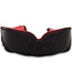 Venum Challenger Mouth Guard Black Red with high‑density rubber and gel frame