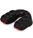 Venum Challenger Mouth Guard Black Red with high‑density rubber and gel frame