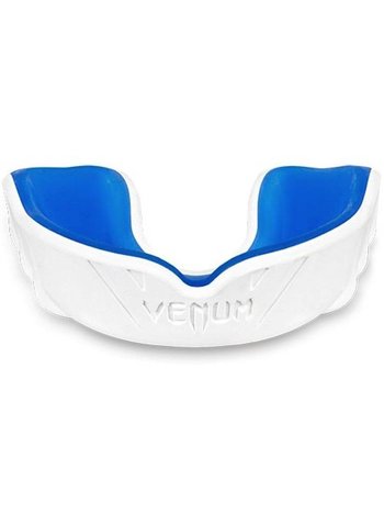 Venum Venum Challenger Mouth Guard White Blue