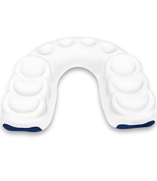 Venum Challenger Mouth Guard Weiß Blau – Mundschutz für Boxen & MMA