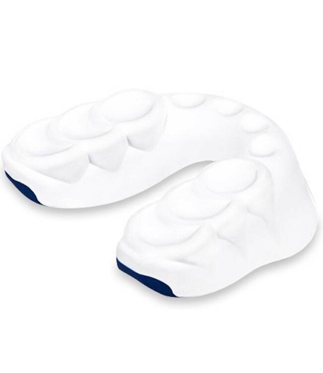 Venum Challenger Mouth Guard Weiß Blau – Mundschutz für Boxen & MMA