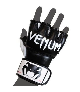 Venum Venum Undisputed Black MMA Gloves Nappa Leather