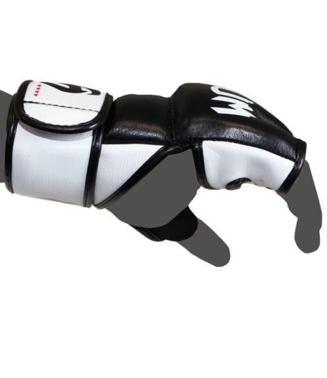Venum MMA Handschuhe Undisputed Black MMA Gloves Leder