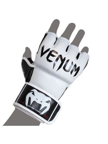 Venum Venum MMA Handschoenen Undisputed Ice Nappa Leather