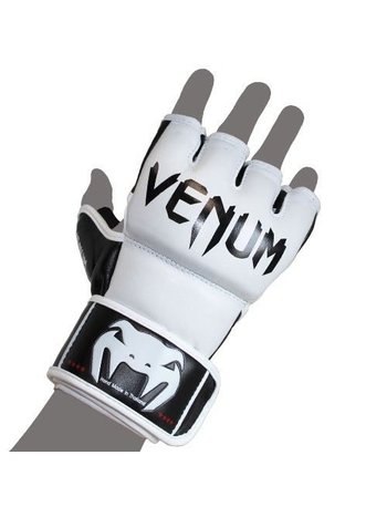 Venum Venum MMA Handschuhe Undisputed Ice MMA Gloves Leder